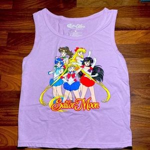 Sailor Moon - tank top